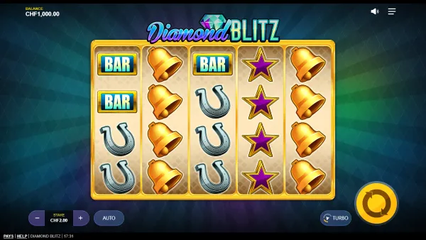 Diamond Blitz - Gameplay 1