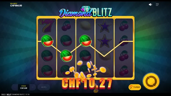 Diamond Blitz - Gameplay 2