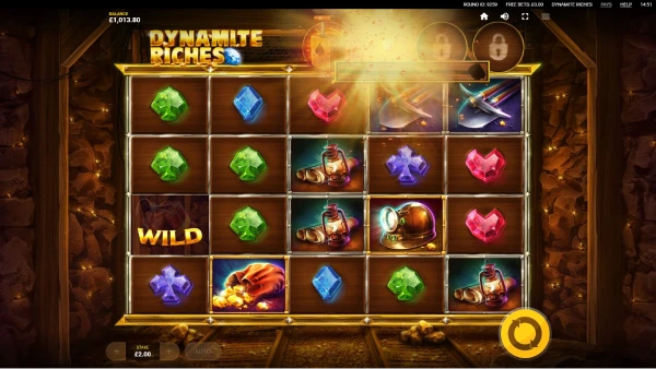 Dynamite Riches gameplay 2 - swiss4win.ch