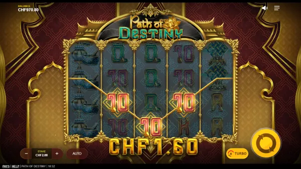 Path of Destiny gameplay 2 - swiss4win.ch