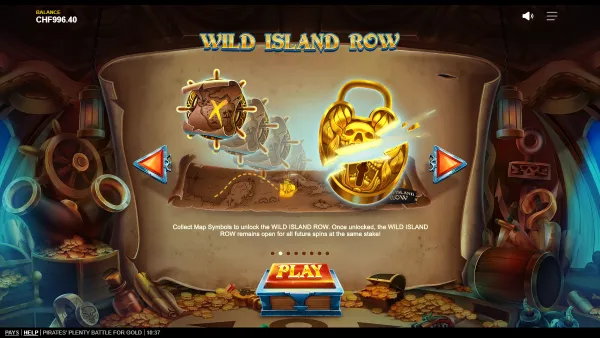 Pirates' Plenty: Battle for Gold gameplay 3 - swiss4win.ch