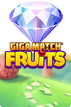 Giga Match Fruits