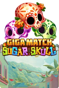 Giga Match Sugar Skull