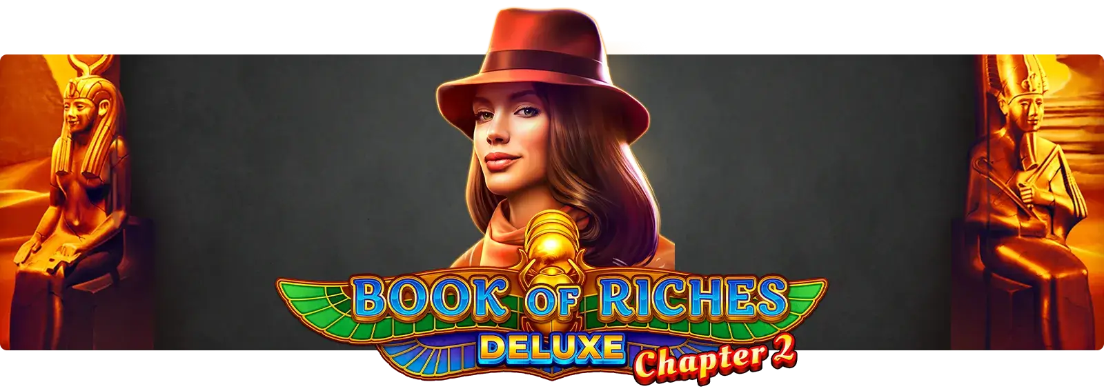 Book of Riches Deluxe: Chapter 2