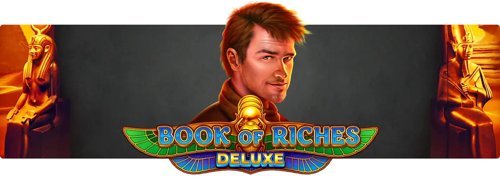 Book of Riches Deluxe