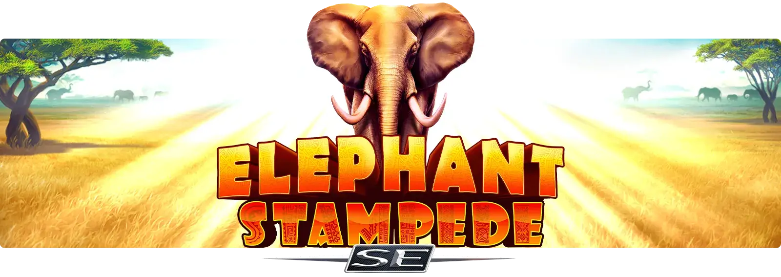 Elephant Stampede SE