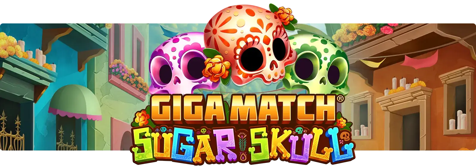 Giga Match Sugar Skull