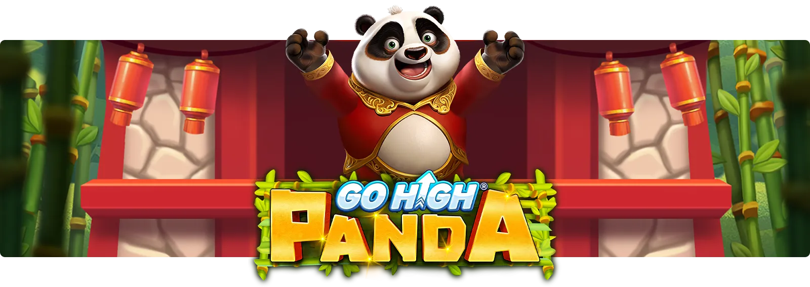 Go High Panda