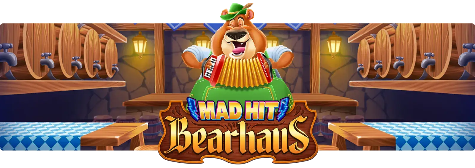 Mad Hit Bearhaus