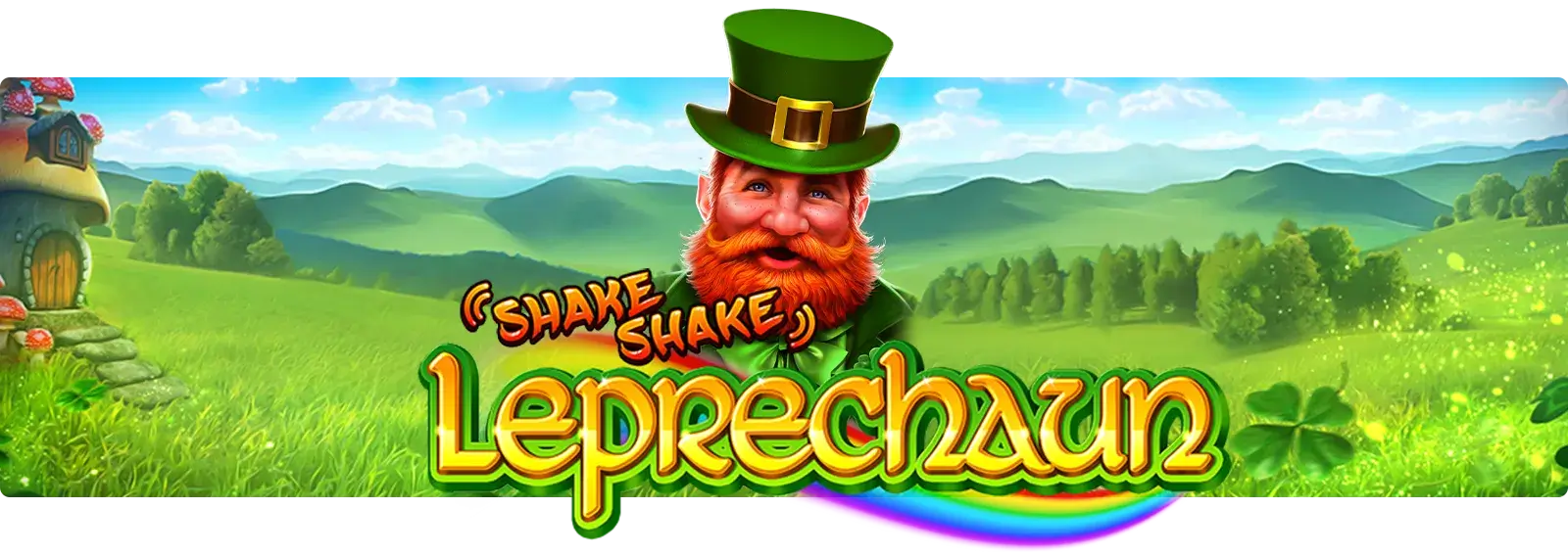 Shake Shake Leprechaun