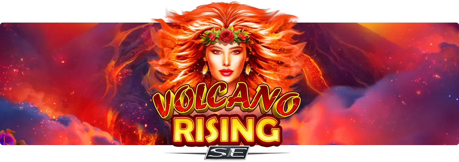 Volcano Rising SE