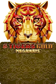 8 Tigers Gold Megaways