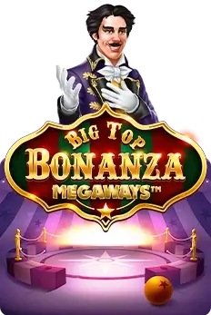 Big Top Bonanza Megaways