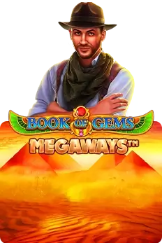Book of Gems Megaways