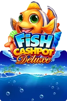 Fish Cashpot Deluxe