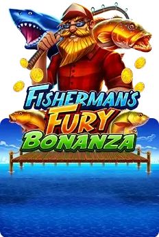 Fisherman's Fury Bonanza