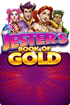 Jester's Book of Gold