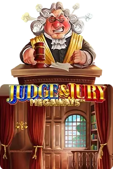 Judge and Jury Megaways