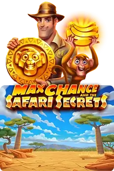 Max Chance and the Safari Secrets