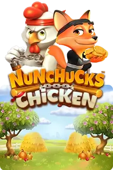 Nunchucks Chicken