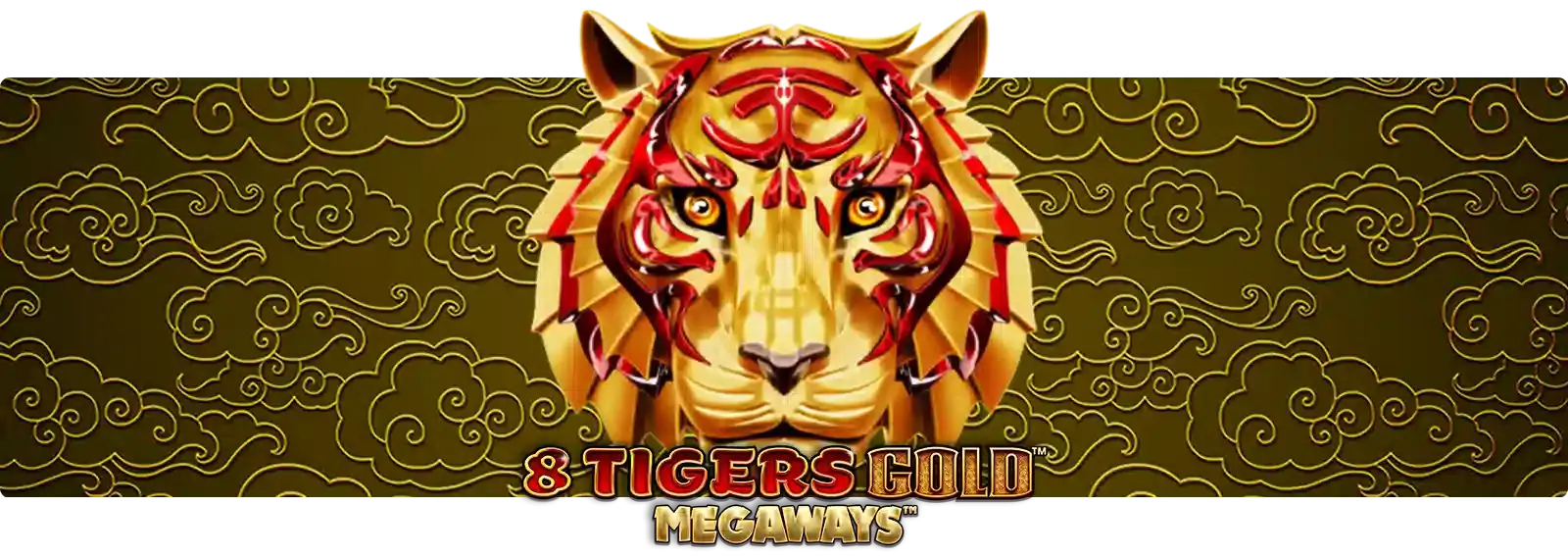 8 Tigers Gold Megaways