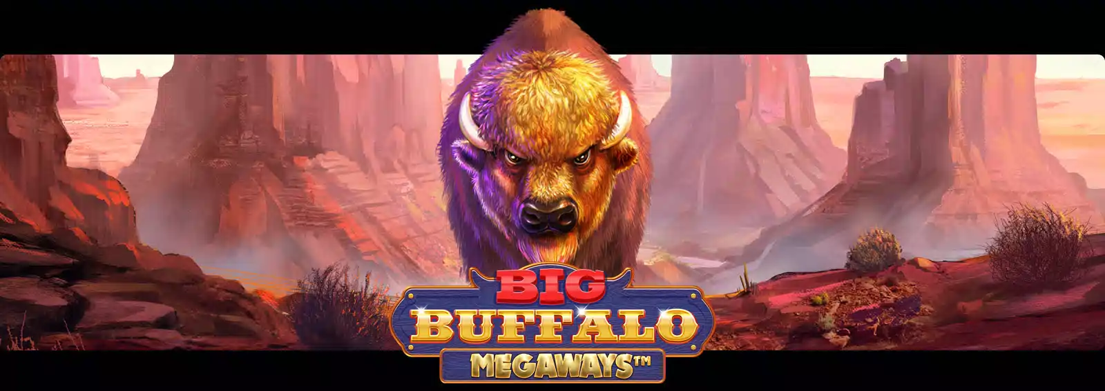 Big Buffalo Megaways