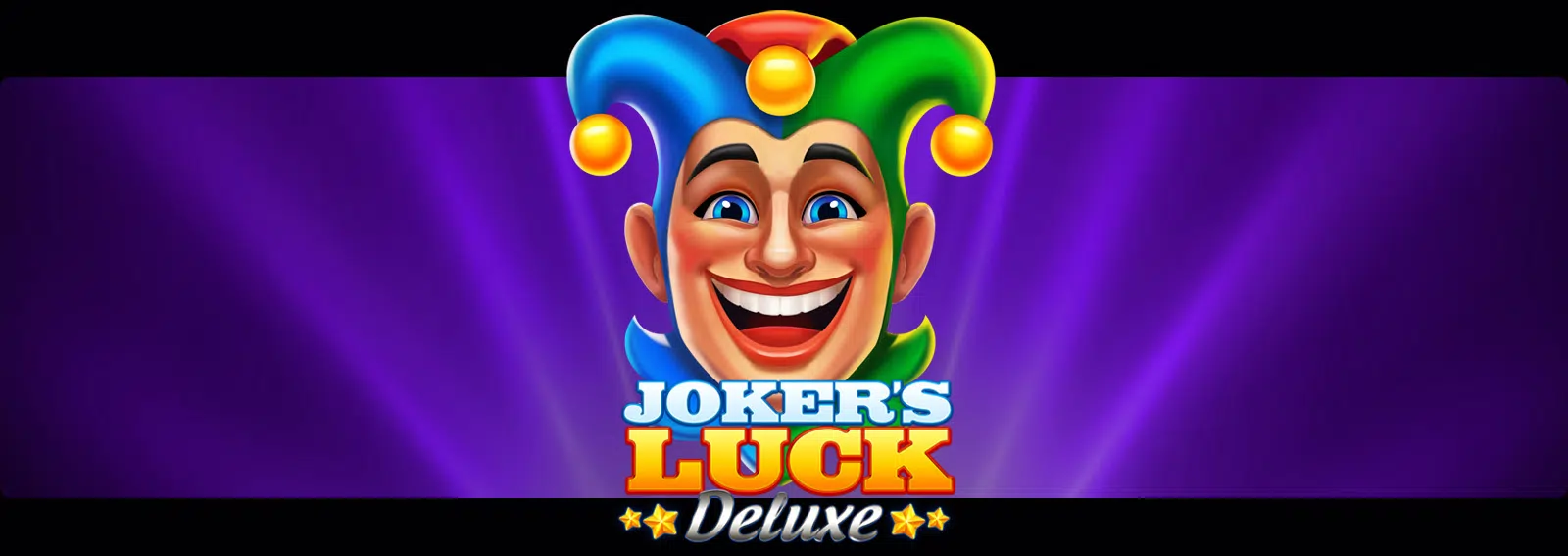 Joker's Luck Deluxe