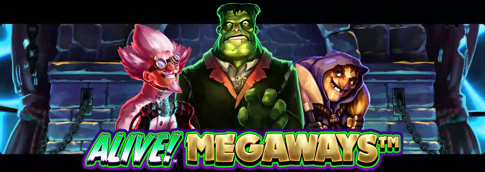 Alive! Megaways