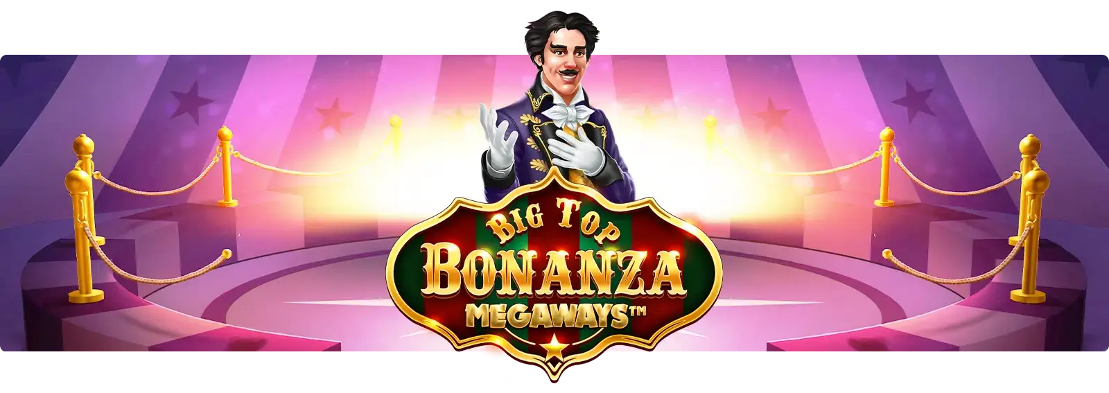 Big Top Bonanza Megaways
