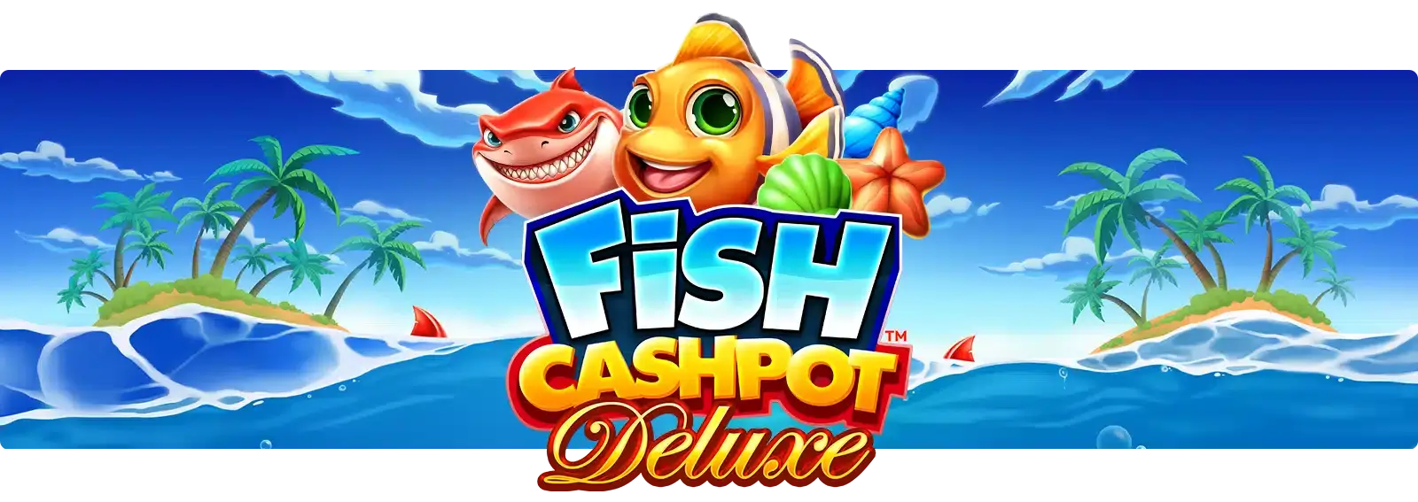 Fish Cashpot Deluxe