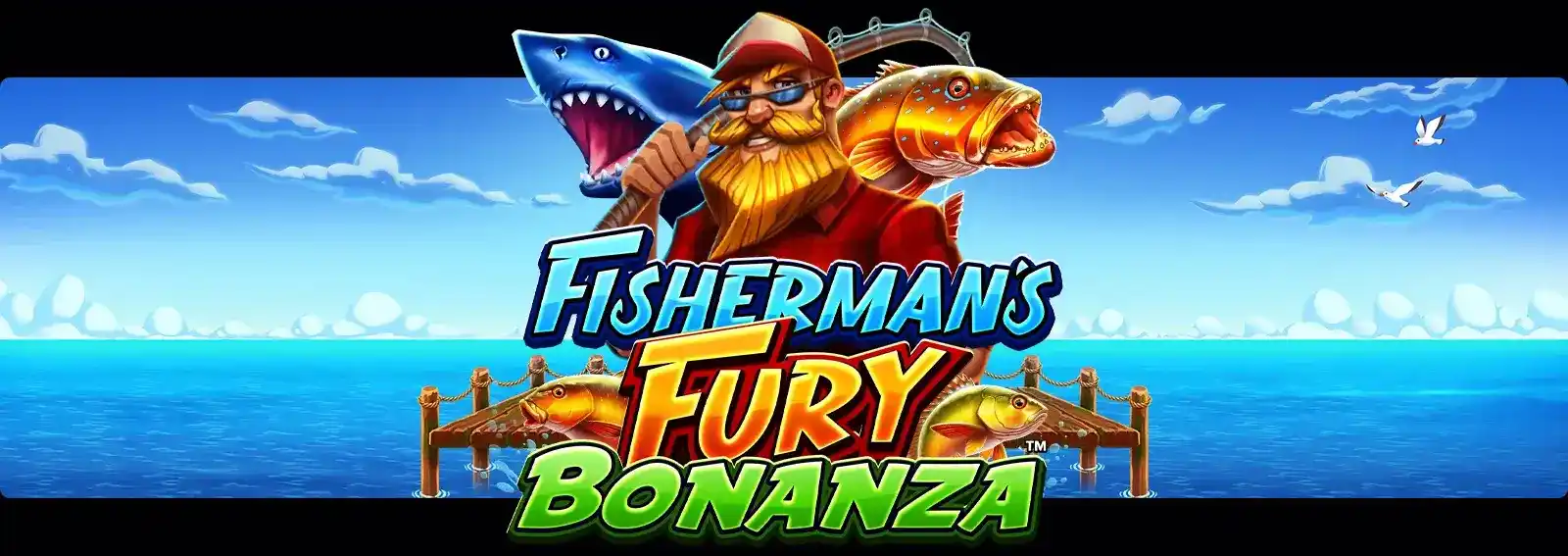 Fisherman's Fury Bonanza