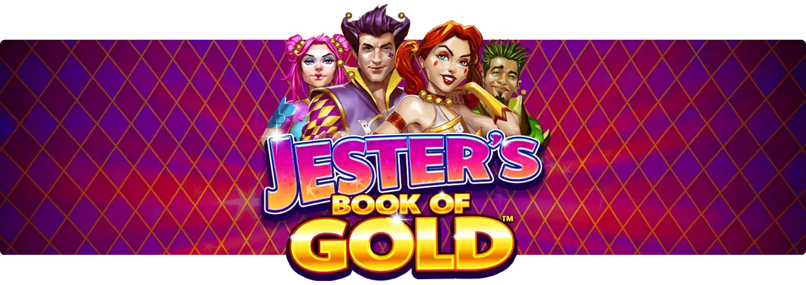 Jester's Book of Gold