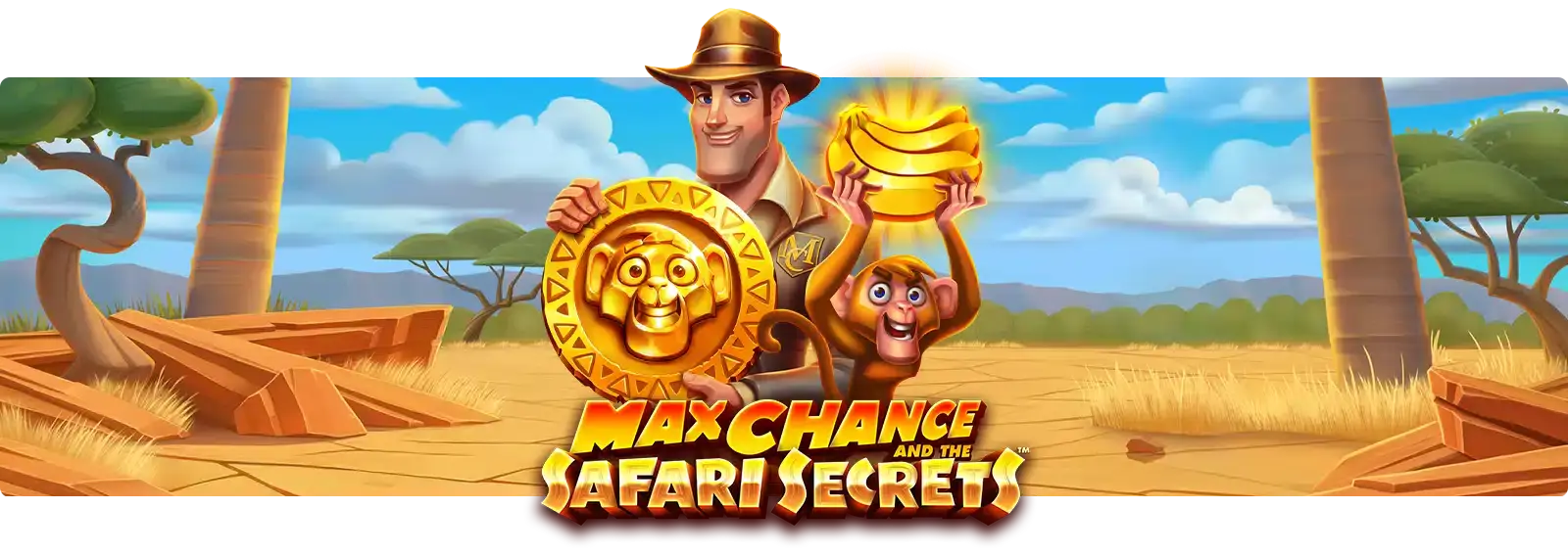 Max Chance and the Safari Secrets