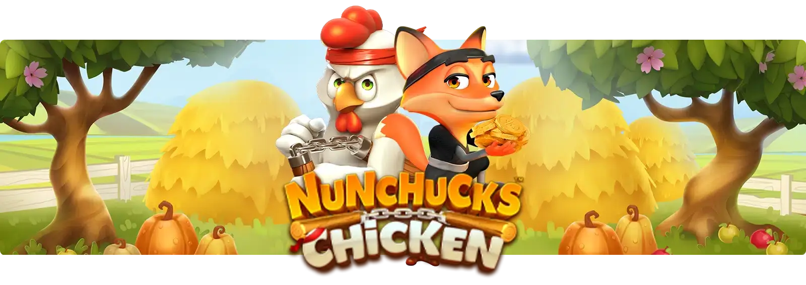 Nunchucks Chicken