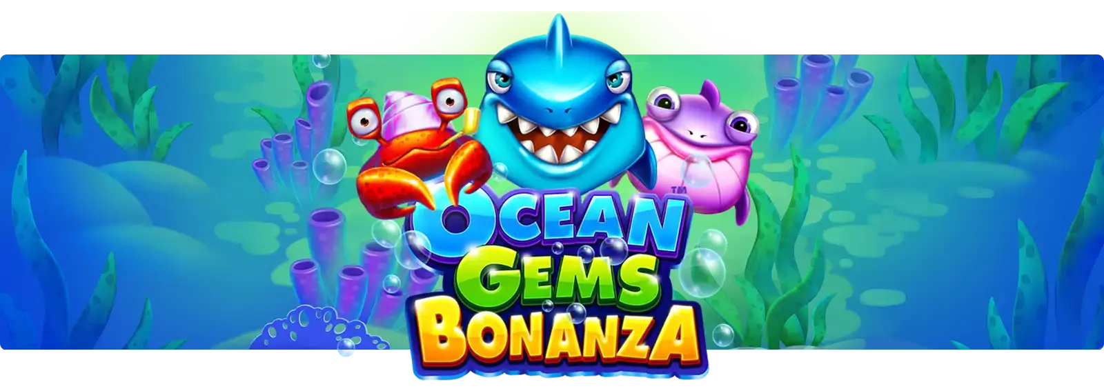 Ocean Gems Bonanza