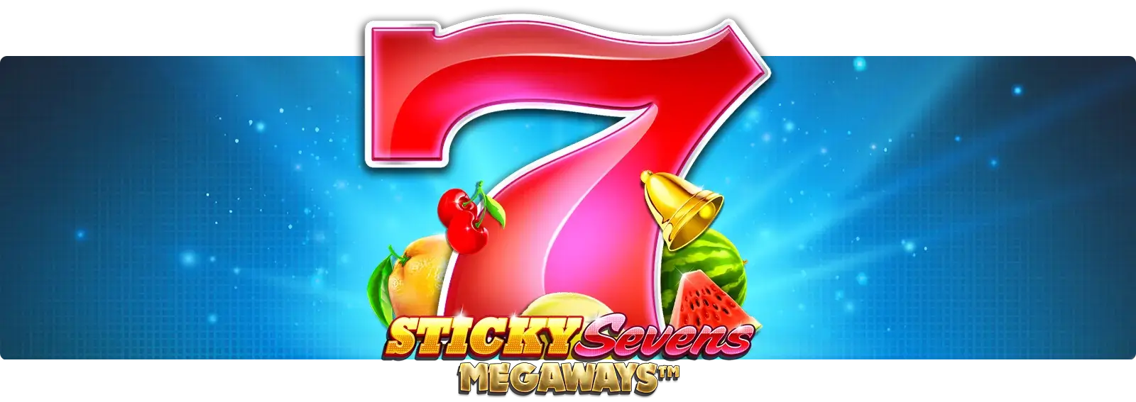 Sticky Sevens Megaways