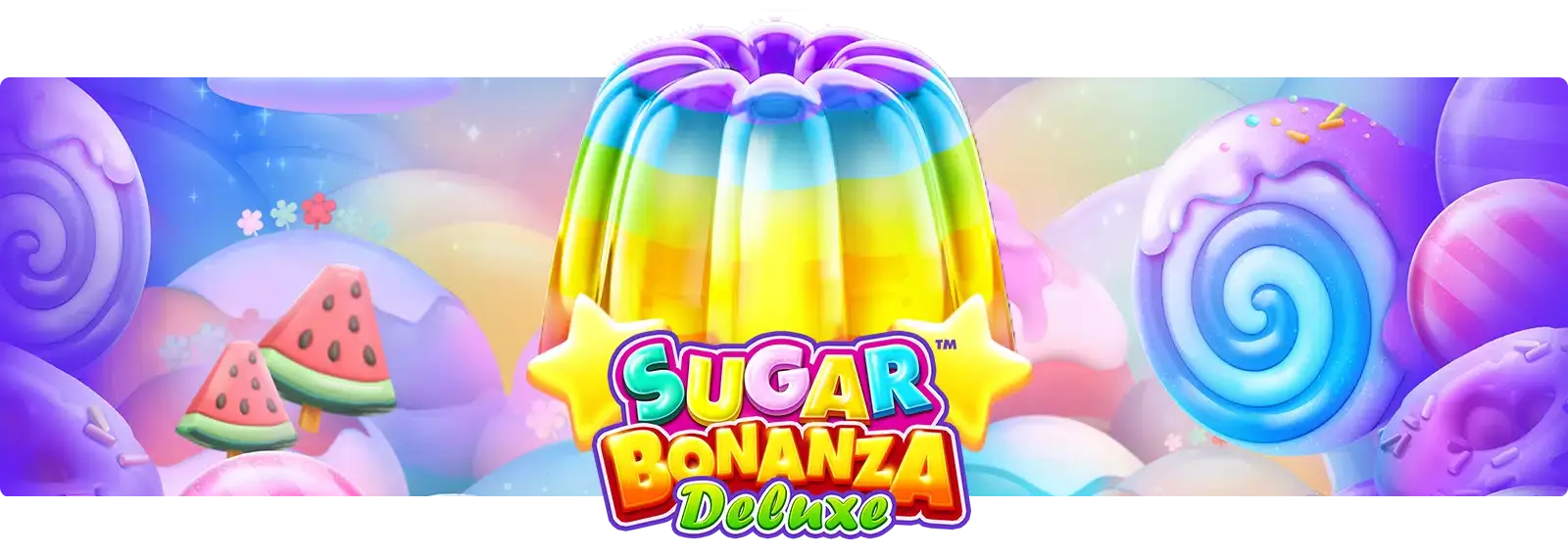 Sugar Bonanza Deluxe