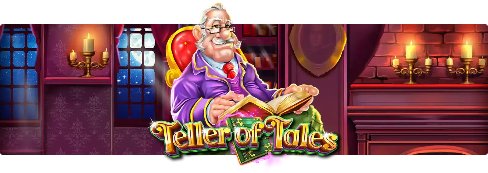 Teller of Tales