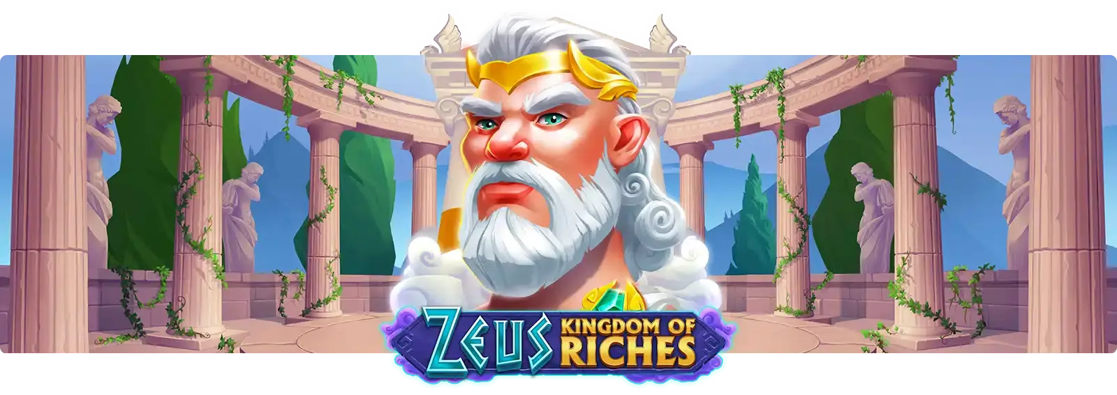 Zeus Kingdom of Riches