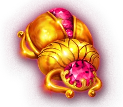 Simbolo 4 Book of Gems Megaways