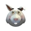 Icon Character 10 Jogo do Bicho Bingo