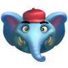 Icon Character 12 Jogo do Bicho Bingo