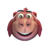 Icon Character 17 Jogo do Bicho Bingo