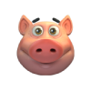 Icon Character 18 Jogo do Bicho Bingo