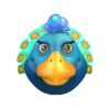 Icon Character 19 Jogo do Bicho Bingo