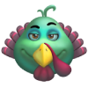 Icon Character 20 Jogo do Bicho Bingo