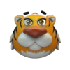 Icon Character 22 Jogo do Bicho Bingo