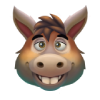 Icon Character 3 Jogo do Bicho Bingo