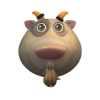 Icon Character 6 Jogo do Bicho Bingo
