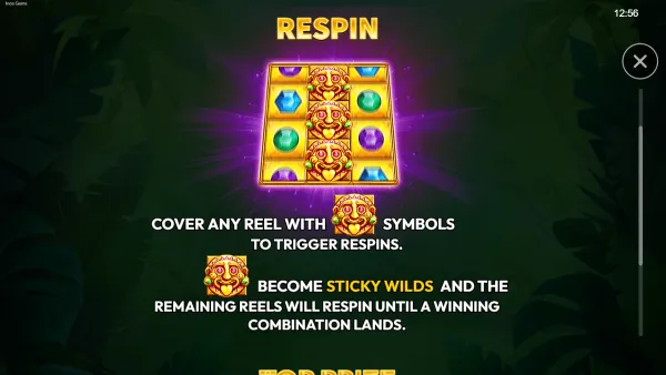 Inca Gems gameplay 3 - swiss4win.ch